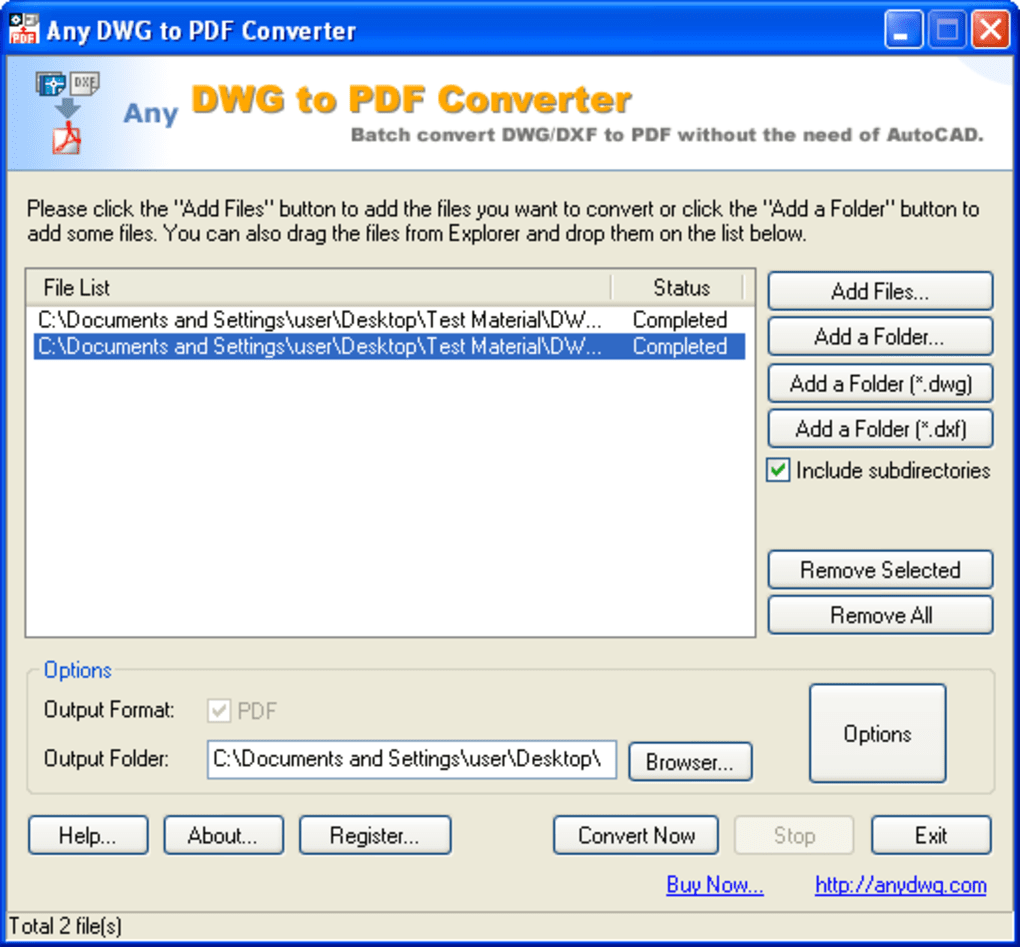 dxf converter free download